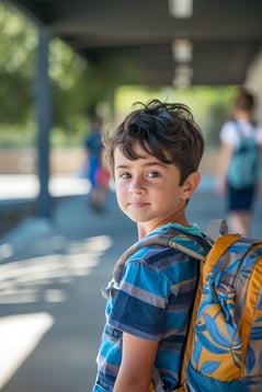 Aluno Educação Infantil